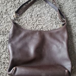 Longchamp Leather Bag